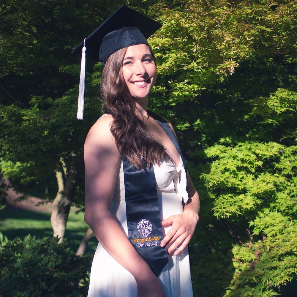 Meet your Posher, Katherine